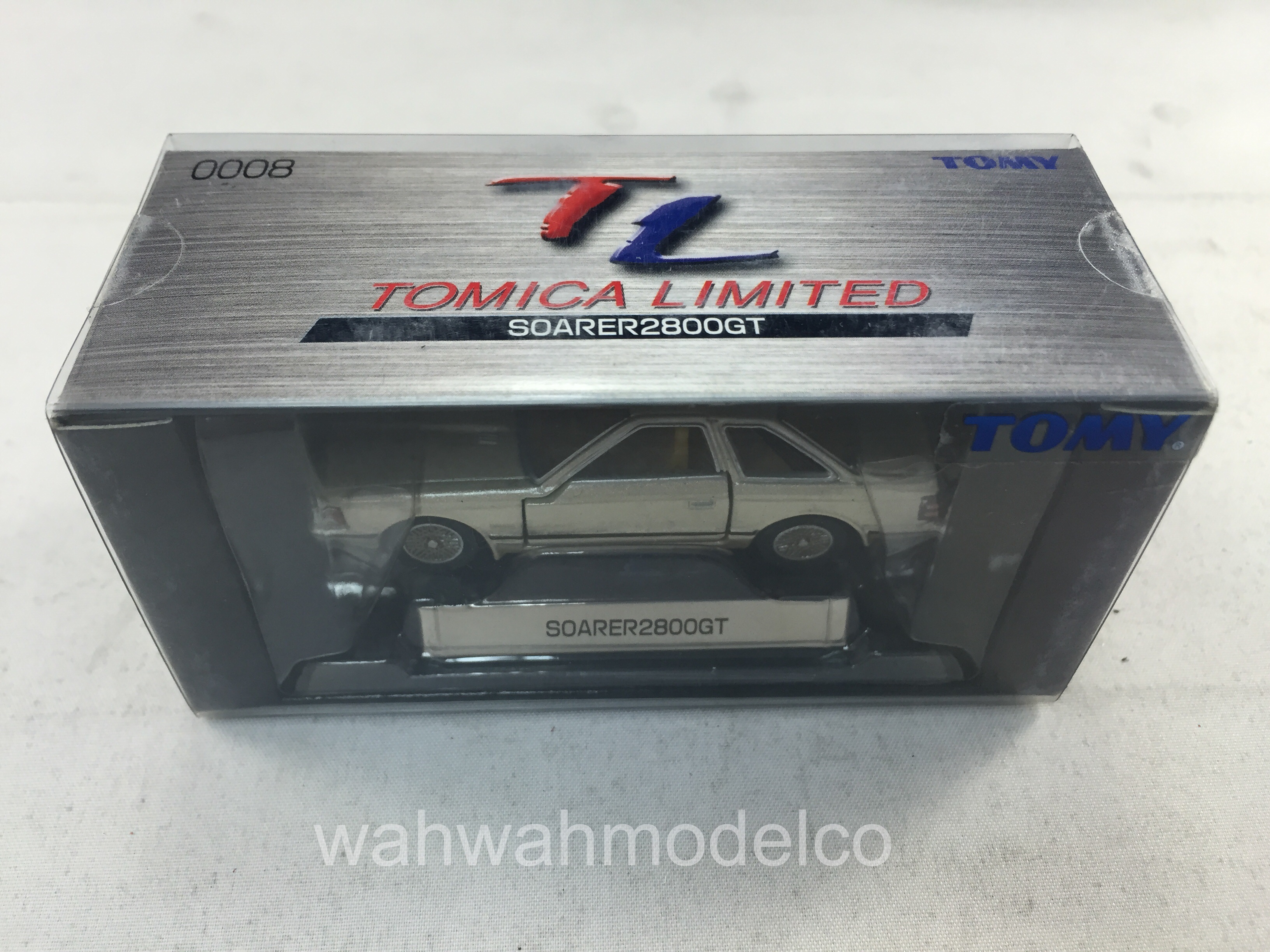 Tomica on sale toyota soarer