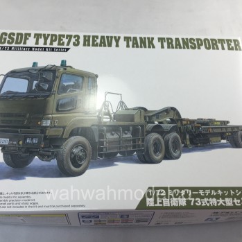 Military Model Kit Series