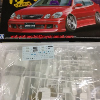 1:24 Vip Car Archives - WAH WAH MODEL SHOP