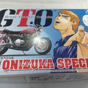 1:12 Naked Bike