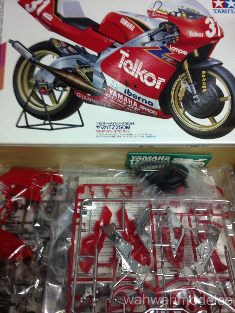 k1133タミヤ 1/12 WGP 1993年 YAMAHA TZ250M完成品 k1133タミヤ 1/12 WGP 1993年 YAMAHA TZ250M完成品 k1133タミヤ 1/12 WGP