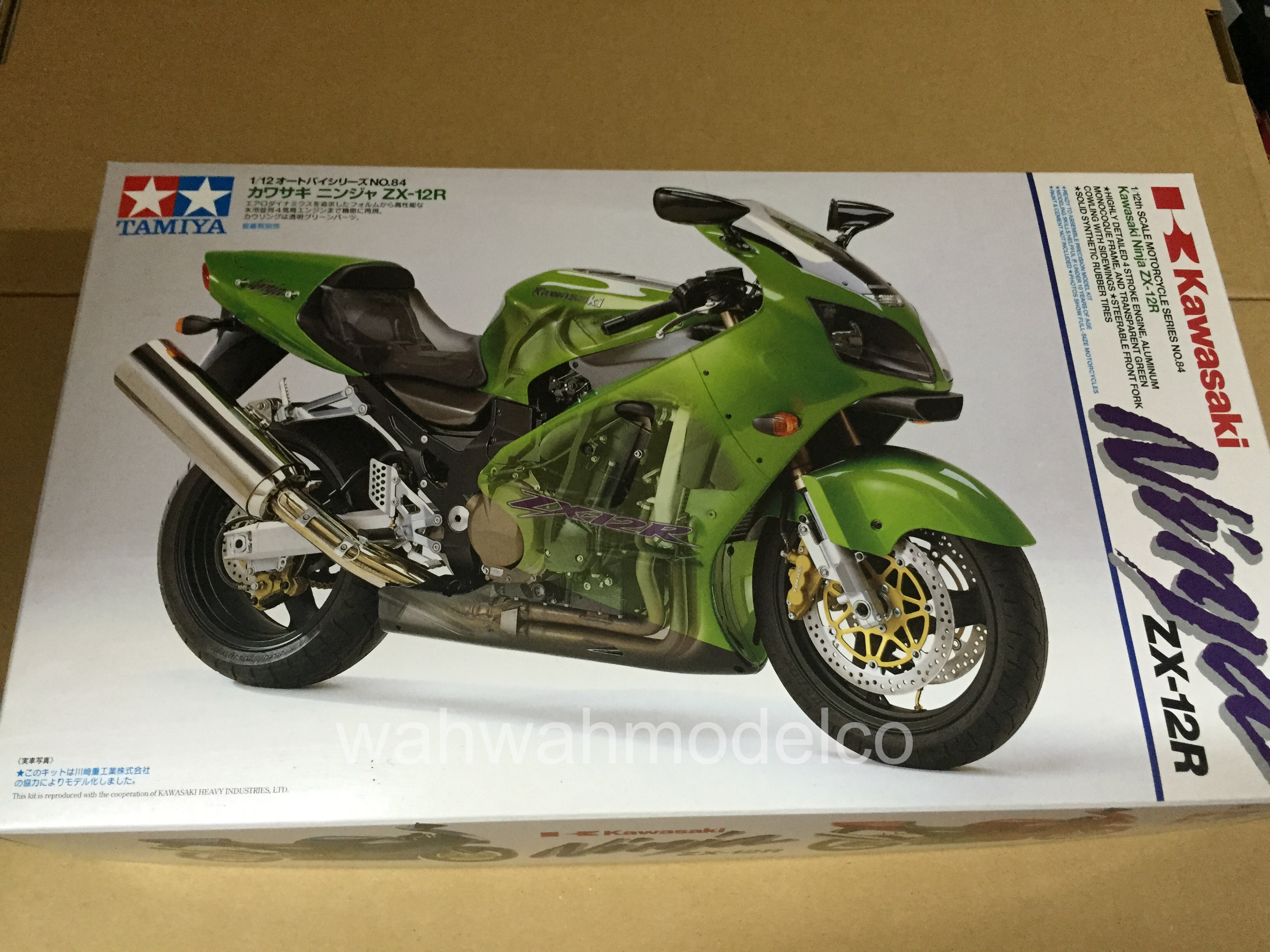 14084 1/12 カワサキ ニンジャZX-12R KBhErIw0Jz, ラジコン - centralcampo.com.br