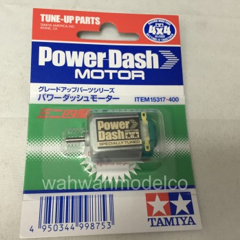 Mini Racing Motors