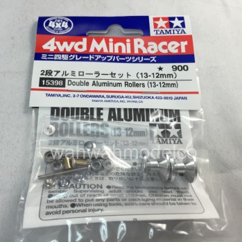 Mini 4WD Rollers
