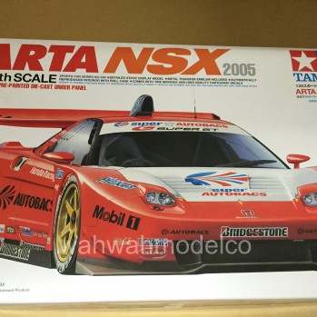 tamiya-24288-124-arta-nsx-2005/
