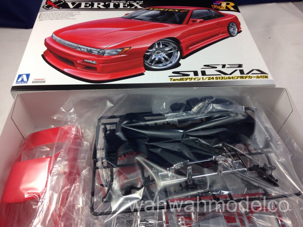 aoshima-039779-124-s-package-ver-r-58-vertex-