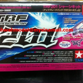TRF Chassis