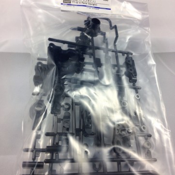 CHOICE* Of New Genuine Spare Parts For Tamiya 'TT-02 / TT02 Chassis' RC Car - Foto 12