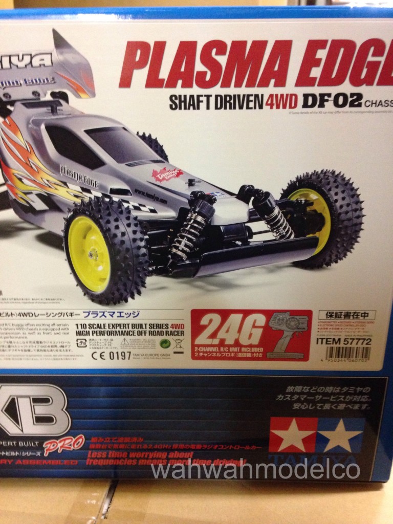tamiya plasma edge