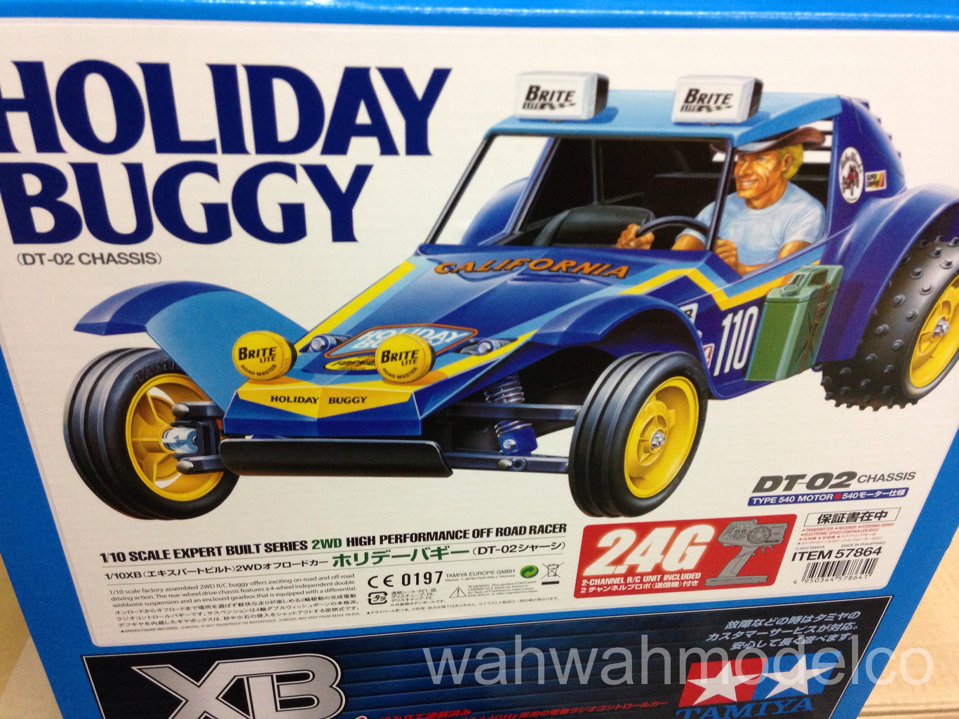 tamiya holiday buggy for sale