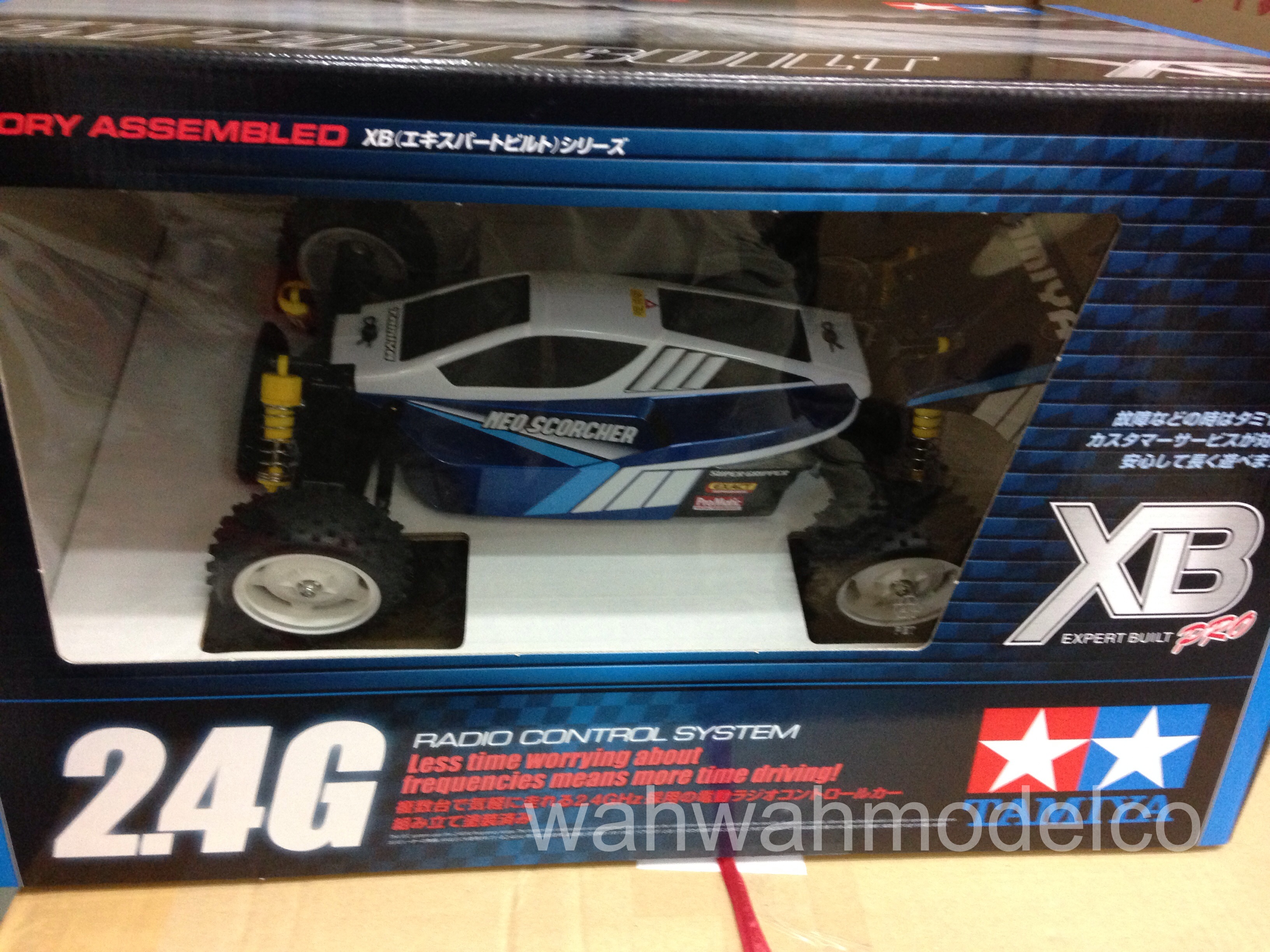 Tamiya shop neo scorcher