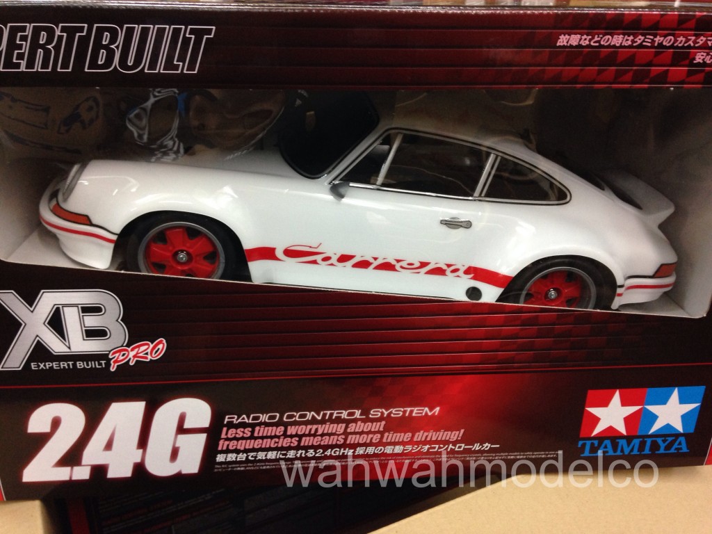 tamiya rc porsche 911