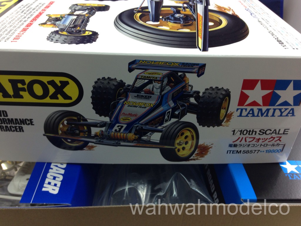 Kit De Roulements Céramiques Scellés Compatible Tamiya Novafox 58577 - Marque FastEddy Bearings