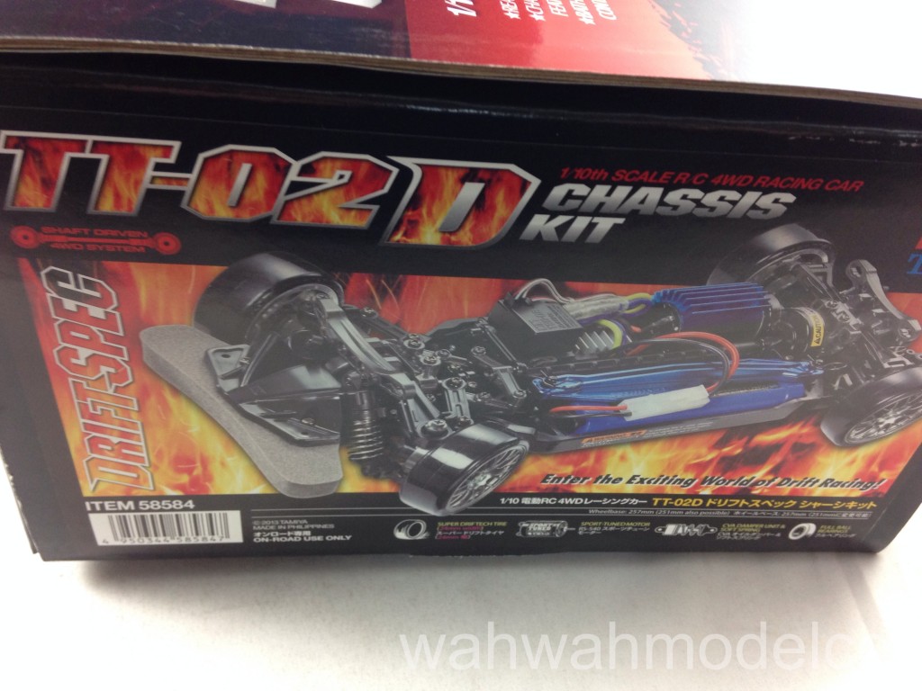 tt02d chassis