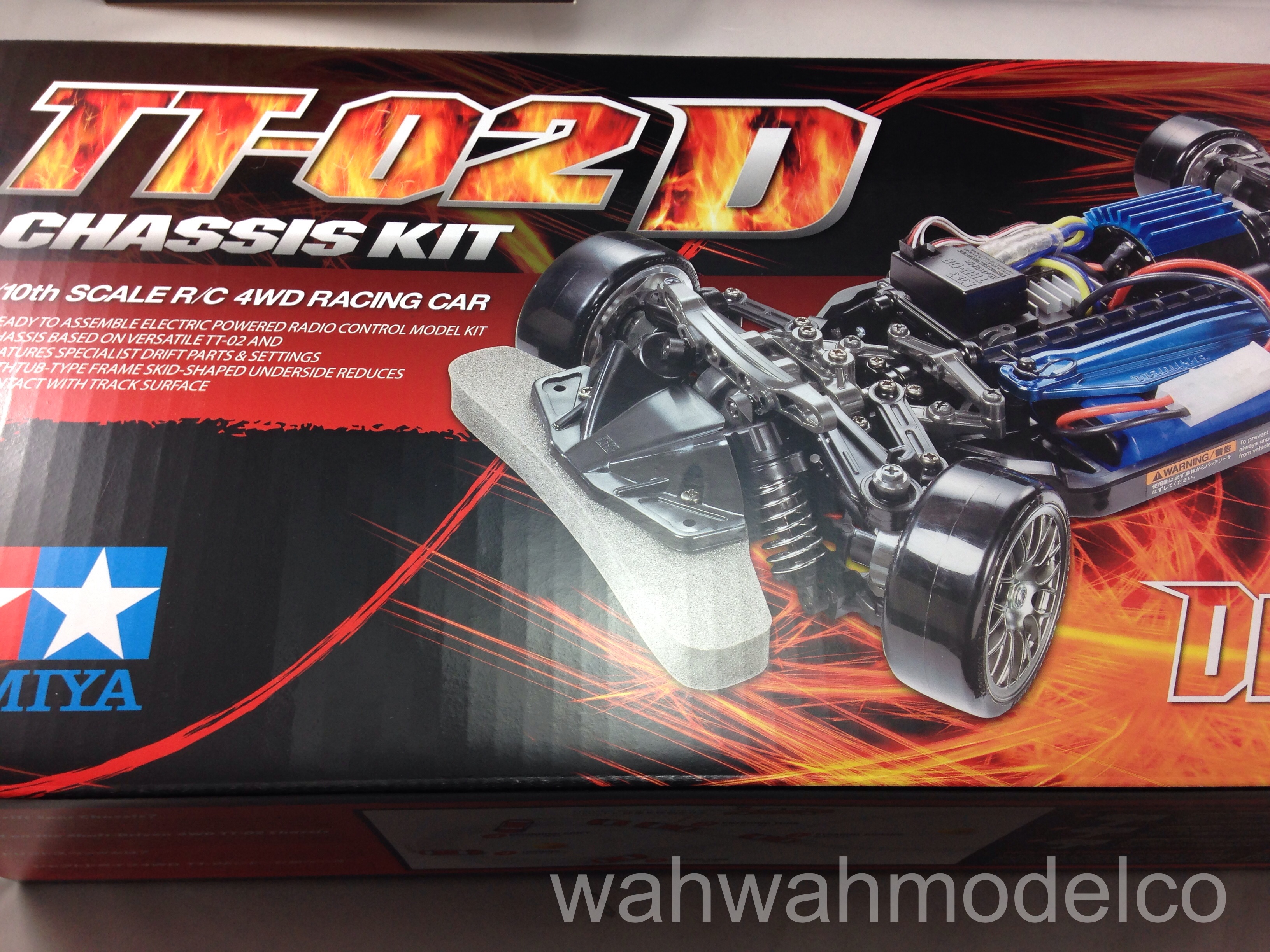 Tt02d on sale