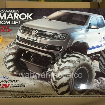Amarok sales rc car