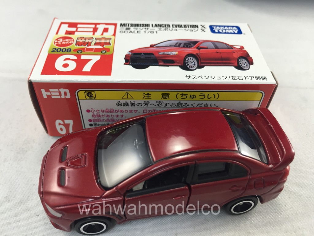 TOMICA #67 #70 #72 #75 #76 A BRAND NEW IN BOX