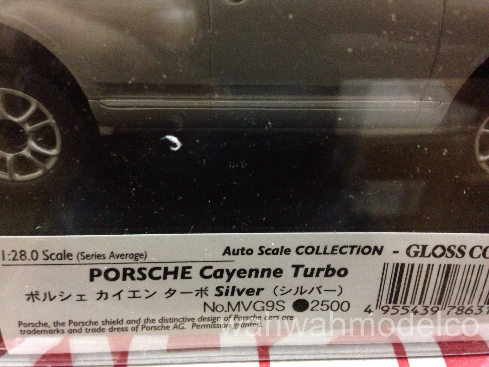 ミニッツ オーバーランド ポルシェ カイエン ターボ ブラック ミニッツ オーバーランド ポルシェ カイエン ターボ ブラック