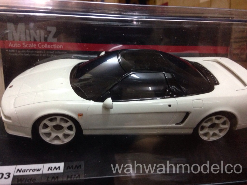 kyosho-mzp131w-a-s-c-mr-03n-rm-honda-nsx-r