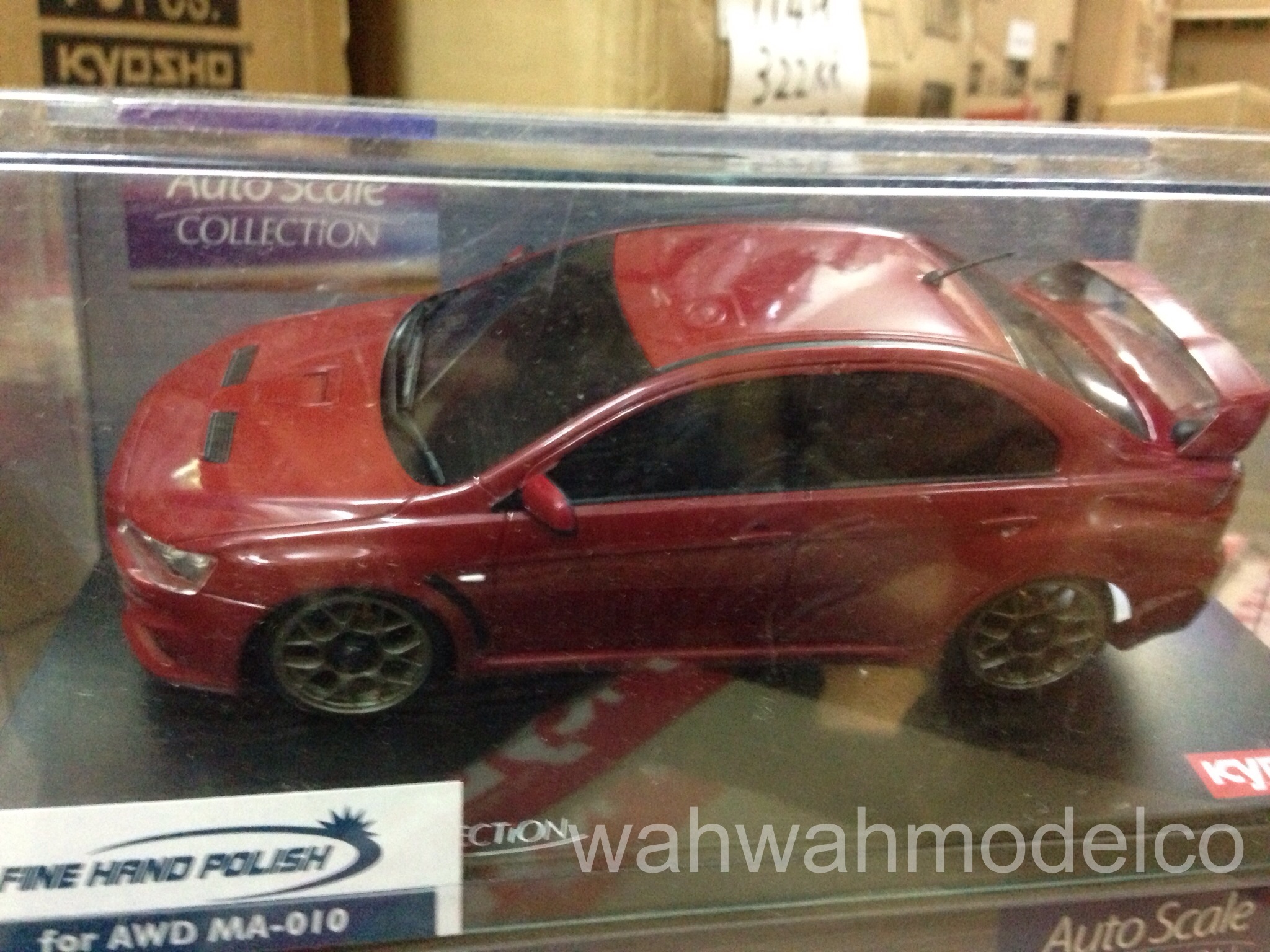 kyosho-mzp409mr-mitsubishi-lancer-evolution-x