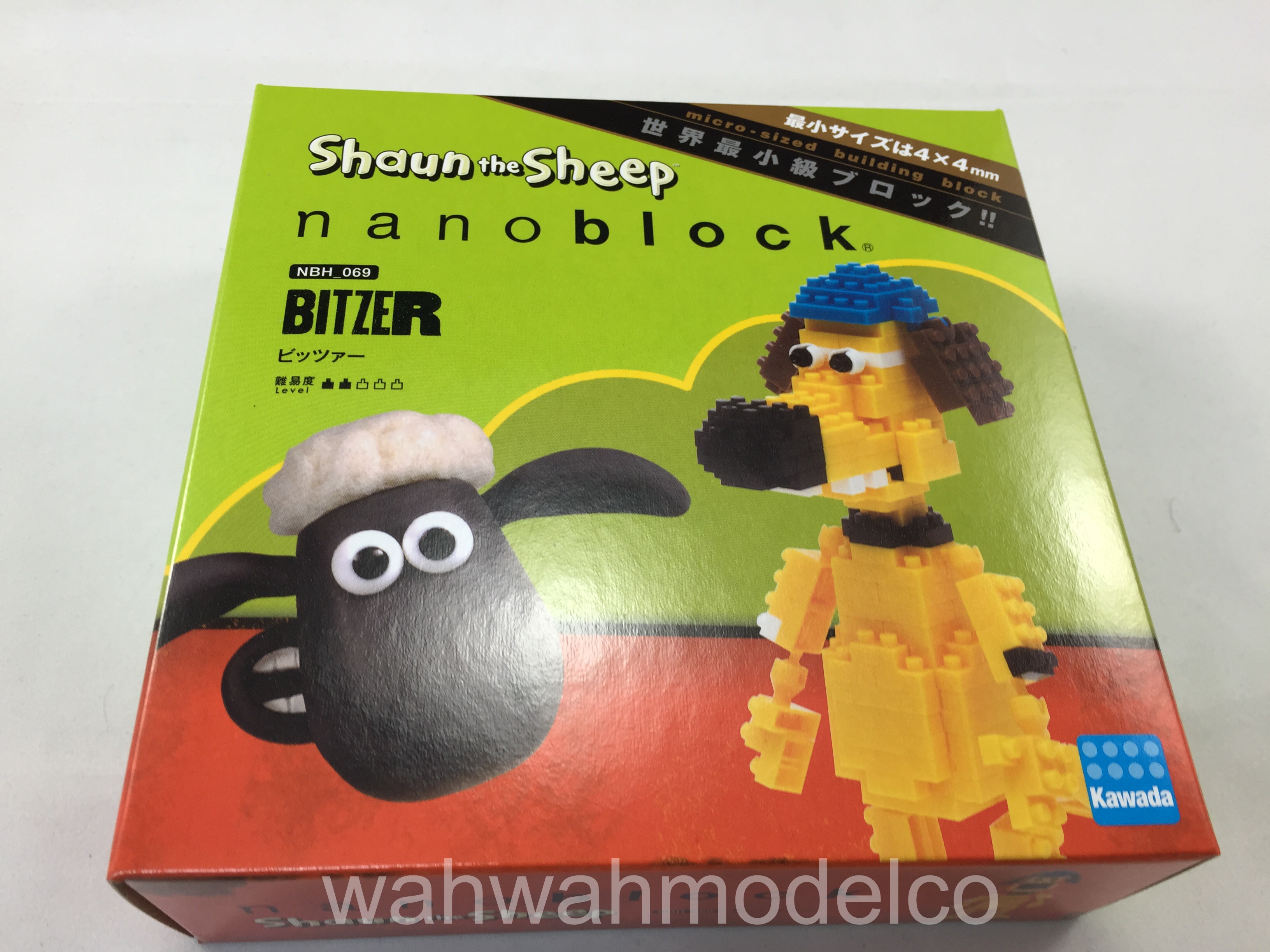 kawada-nbh-069-bitzer-shaun-the-sheep/