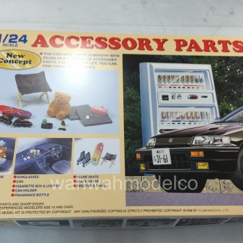 1/24 Garage & Tools Series