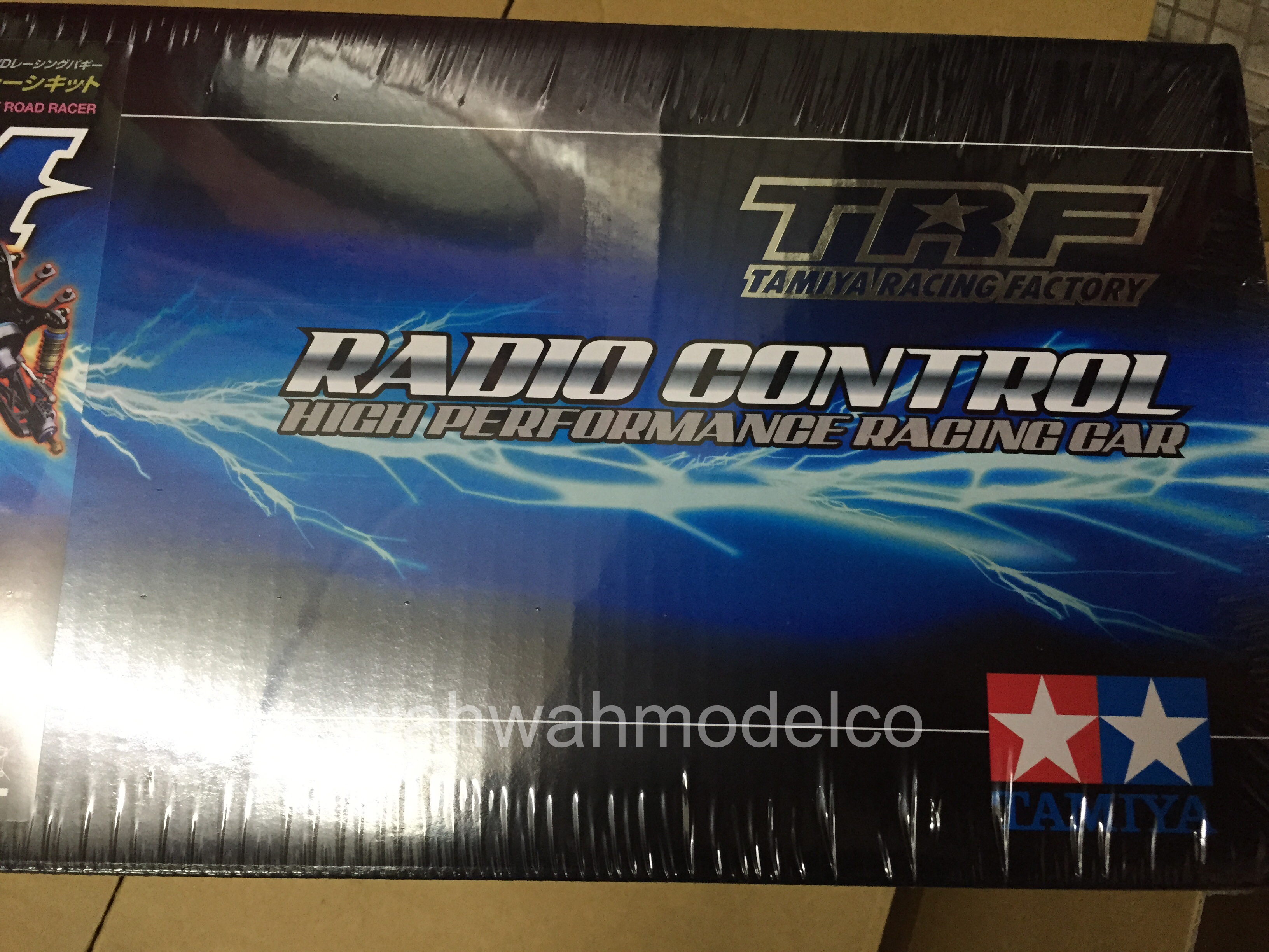 TAMIYA TRF211XM シャーシキット 1/10 SCALE R/C 2WD HIGH PERFORMANCE OFF ROAD RACER TRF211XM