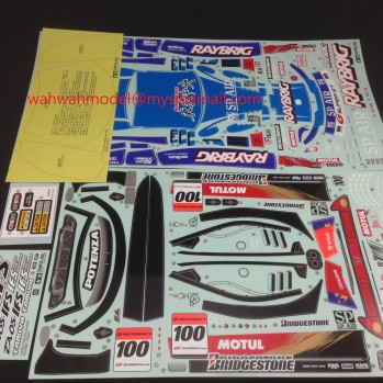 Sticker Set Archives - Page 2 of 4 - WAH WAH MODEL SHOP