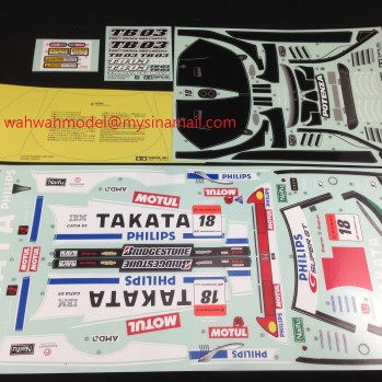 Sticker Set Archives - Page 2 of 4 - WAH WAH MODEL SHOP