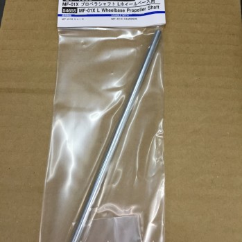 MF-01X Hop-Up Parts