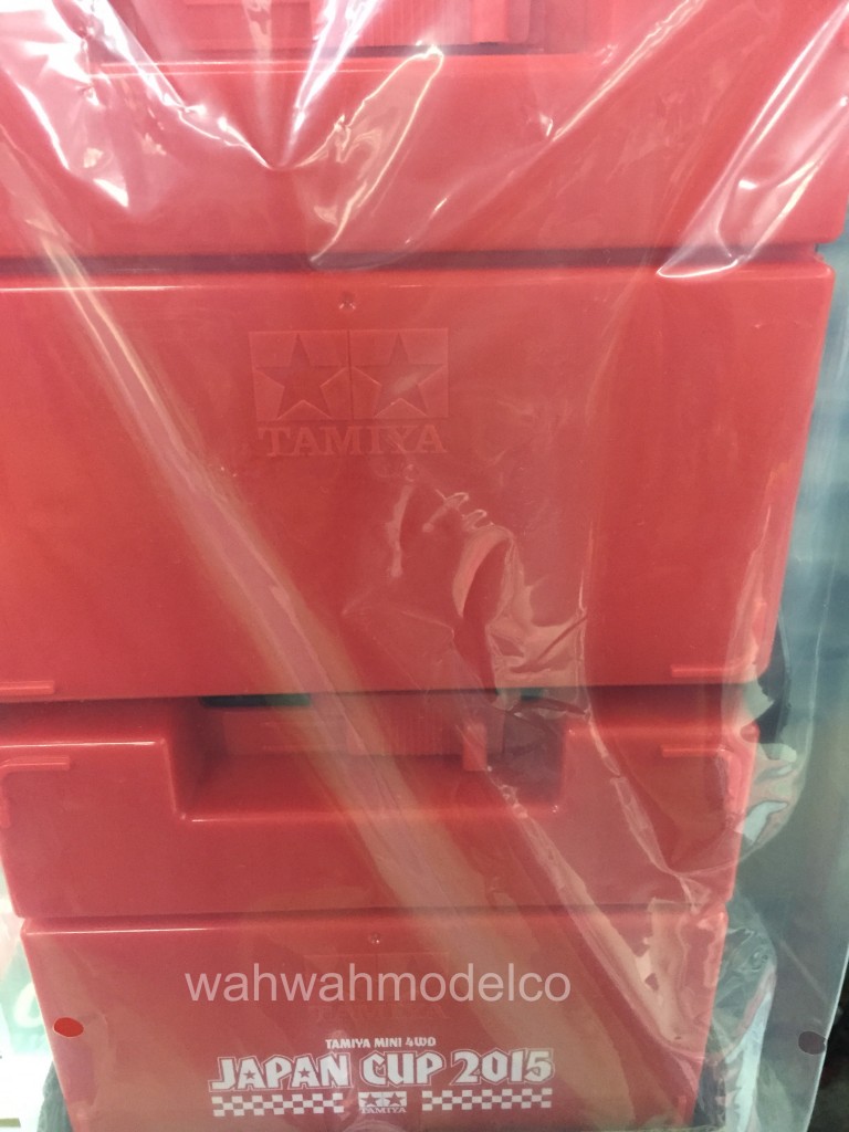 ミニ四駆 ポータブルピット J-CUP 2015 95086 激レア】ミニ四駆 95086
