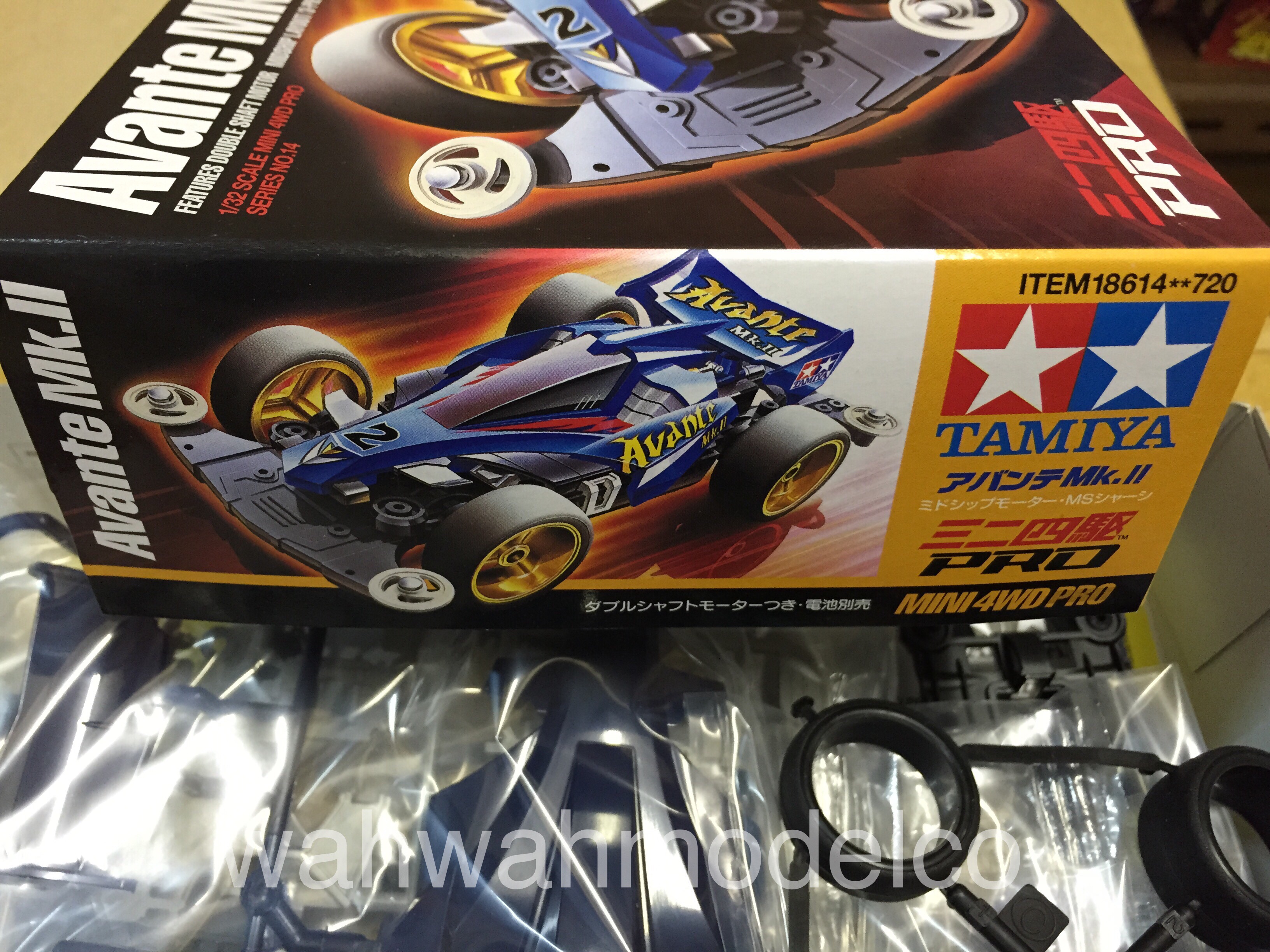 tamiya 18614