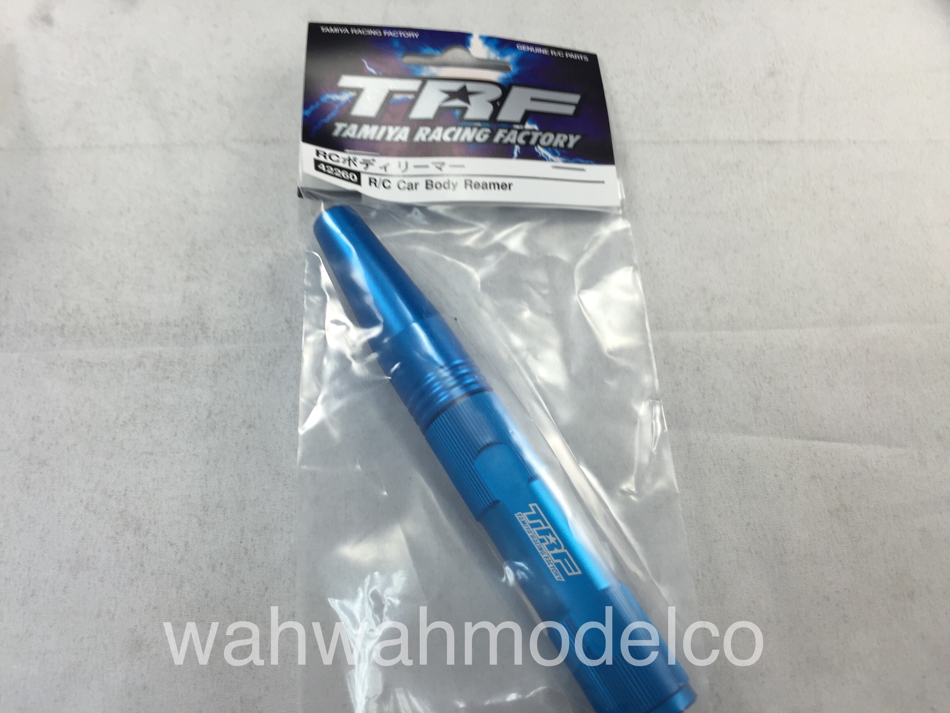 rc car body reamer