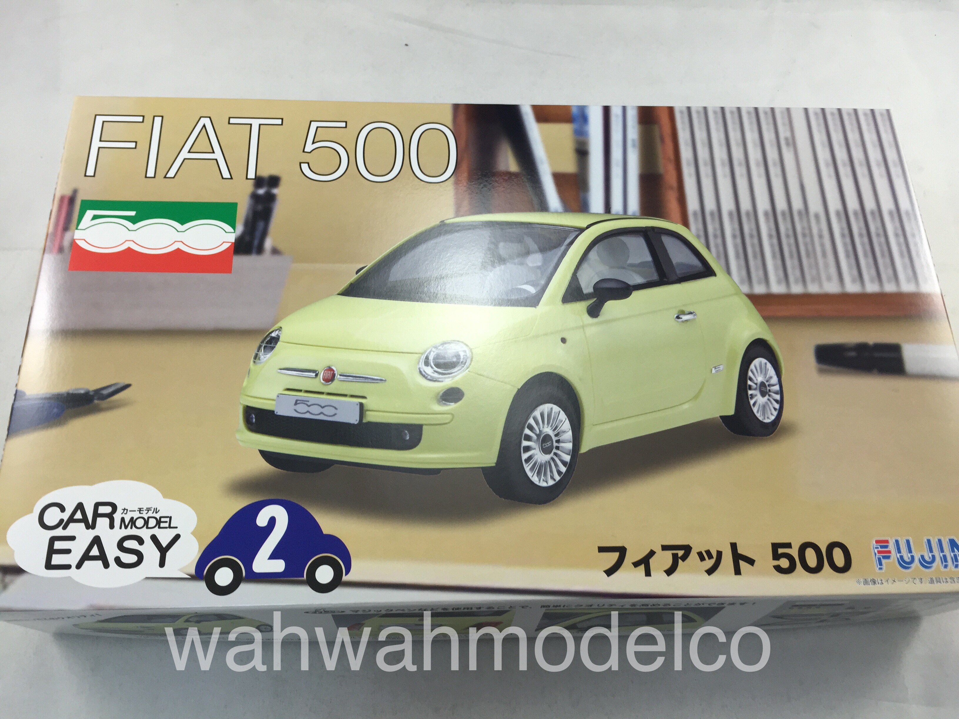 Fujimi 1 24 Yokosuka Fiat 500 High School Fleet Ver Automotive Cars Theveterinarymedicine Com