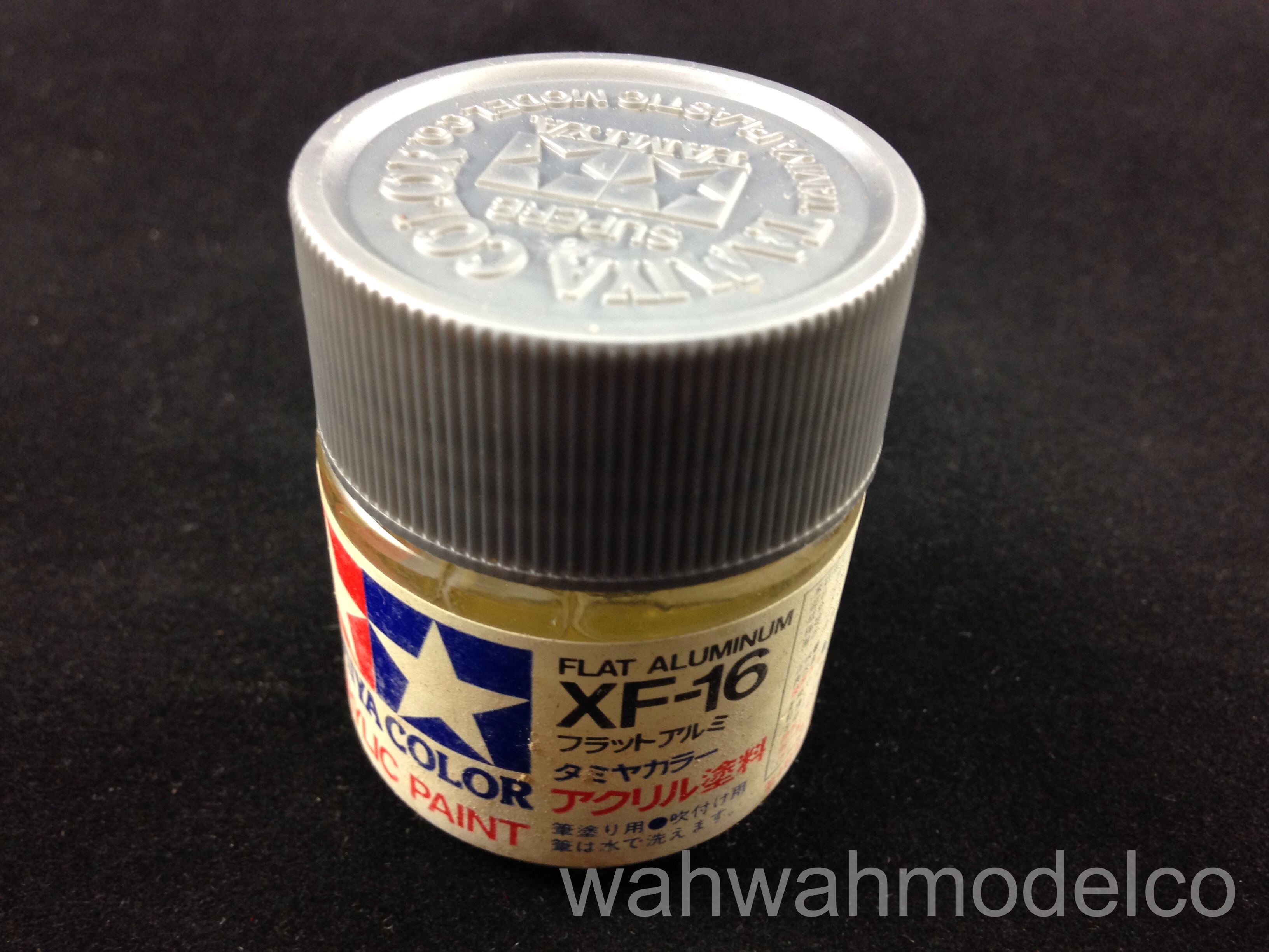 Tamiya 81323 Acrylic XF-23 Light blue - 23ml Bottle - WAH WAH