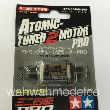 Tamiya 15489 Atomic Tune 2 Motor PRO - WAH WAH MODEL SHOP