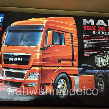tamiya 1.14 truck