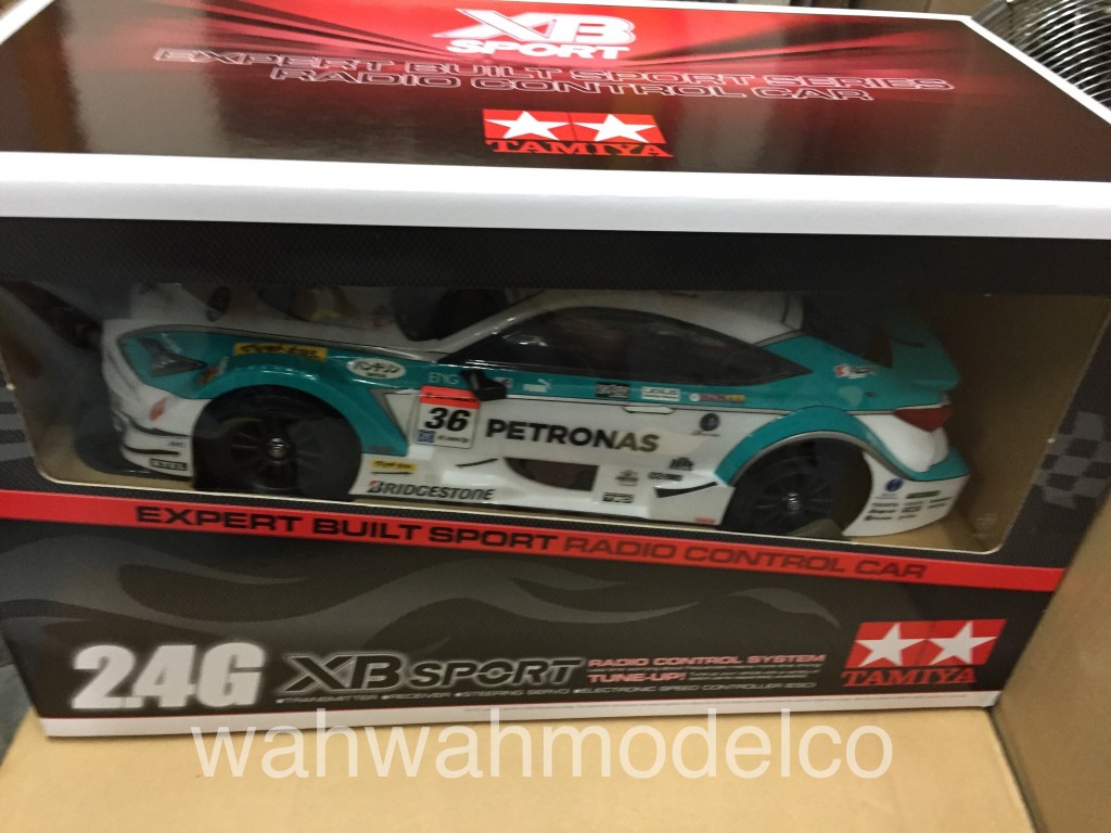 Tamiya 1 10 Rtr Petronas Tom S Rc F Tt01es Wah Wah Model Shop