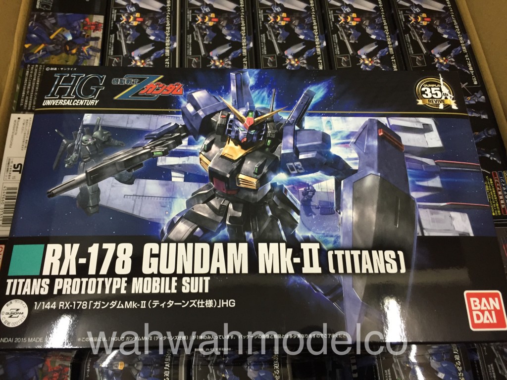 RX-178 Gundam Mk-II Titans (Gebraucht) in Biel/Bienne für CHF 10 - nur