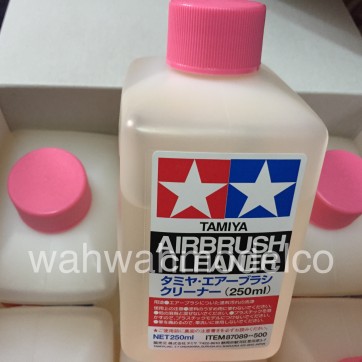 Tamiya 87089 Airbrush Cleaner – 250ml