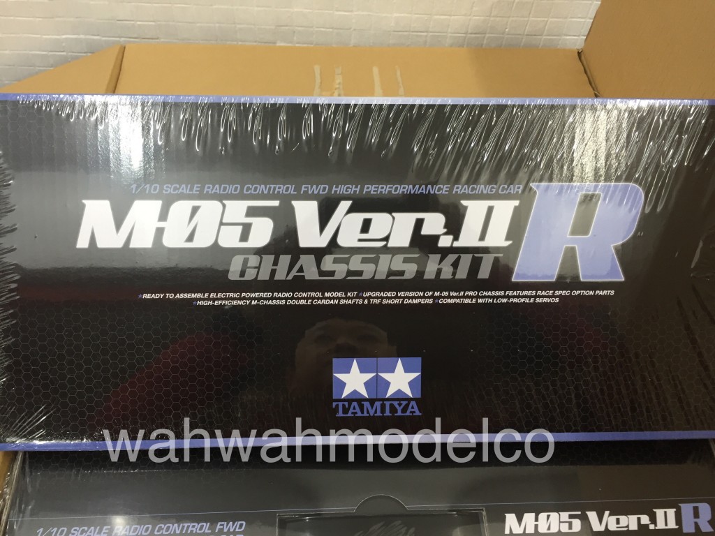 タミヤ　M05Pro　Ver.2　シャーシキット Rc M05 Ver.Ii Pro Chassis Kit M05-V2 / Tamiya USA