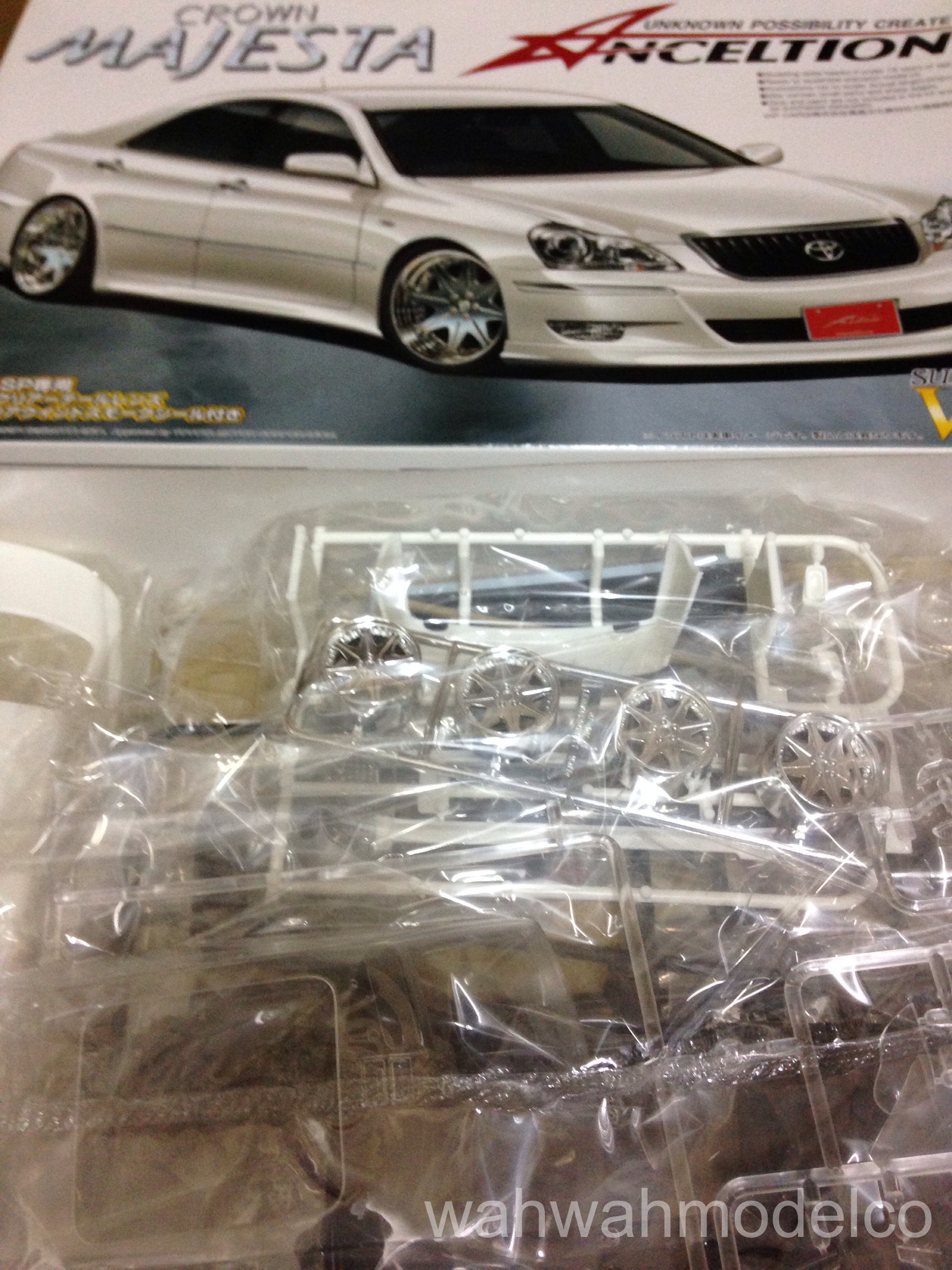 1:24 Vip Car Archives - WAH WAH MODEL SHOP