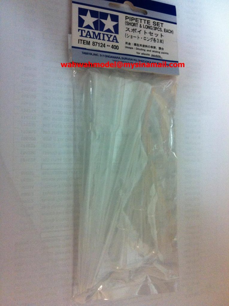 HC-87124 Tamiya Pipette Set