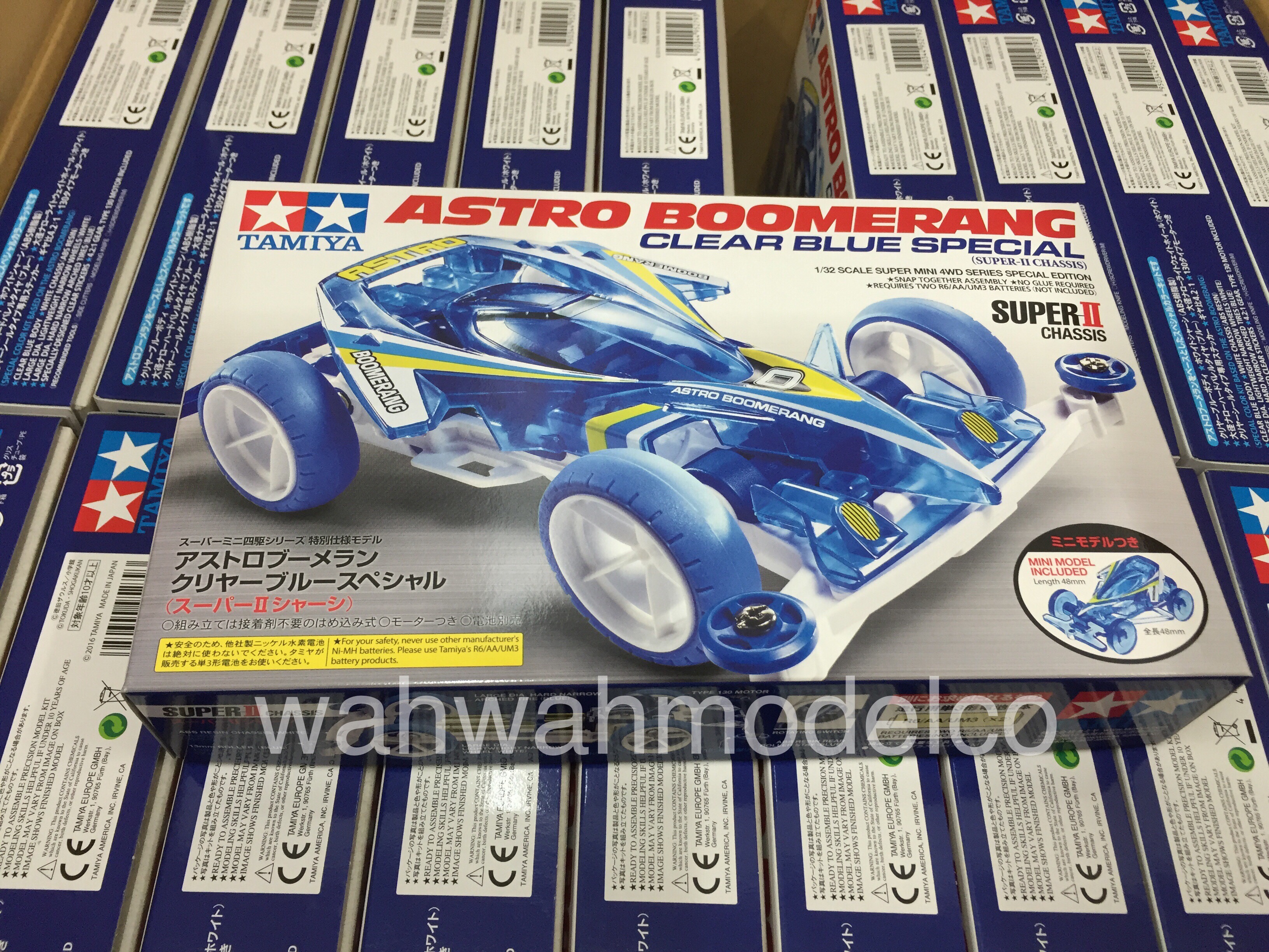 Tamiya 95279 Astro Boomerang