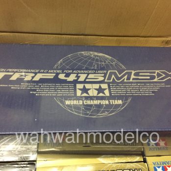 TRF Chassis
