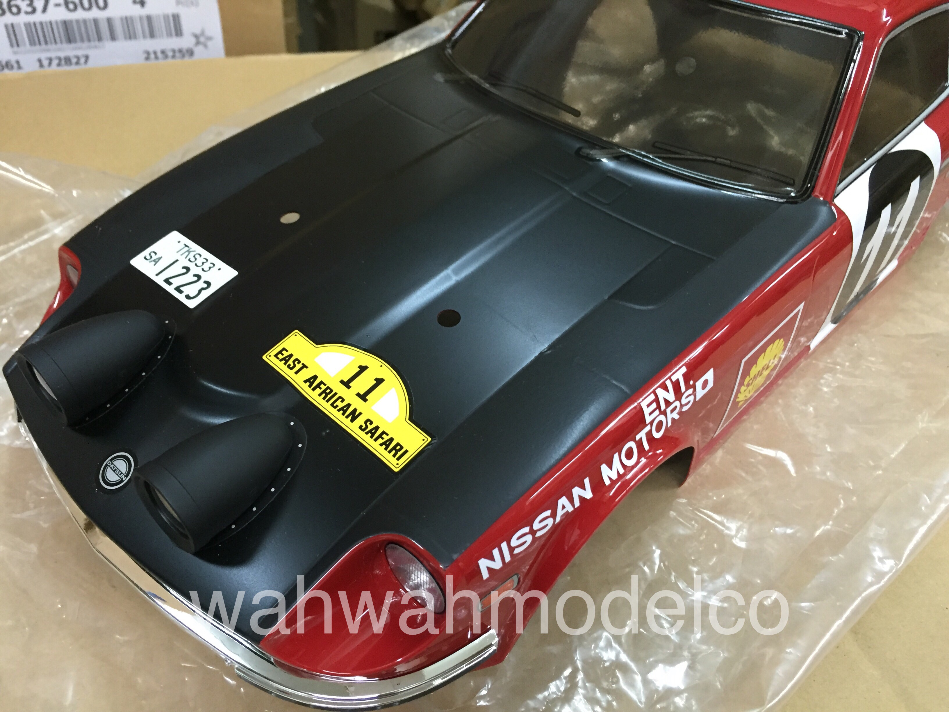 tamiya 240z