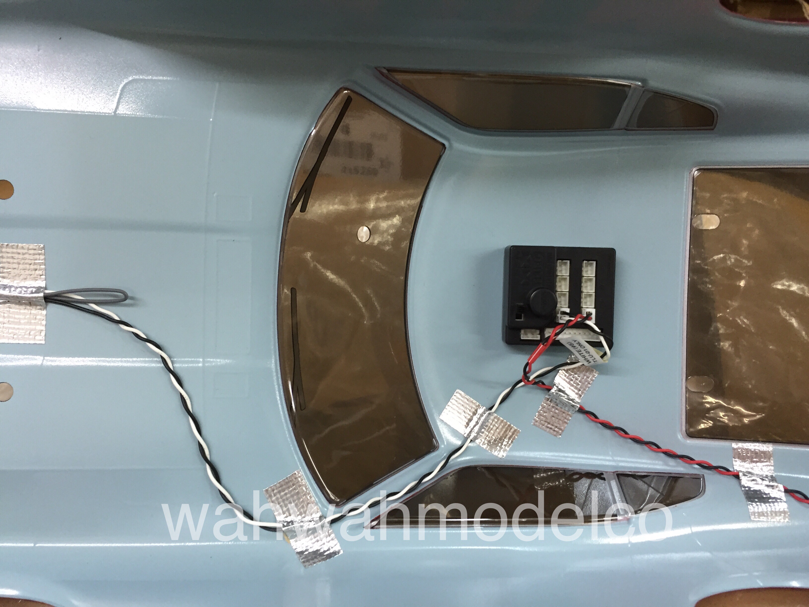 TAMIYA 1/10 DATSUN 240Z RALLY ボディセット Tamiya 51407 Datsun 240Z Rally Body Set / Tamiya USA