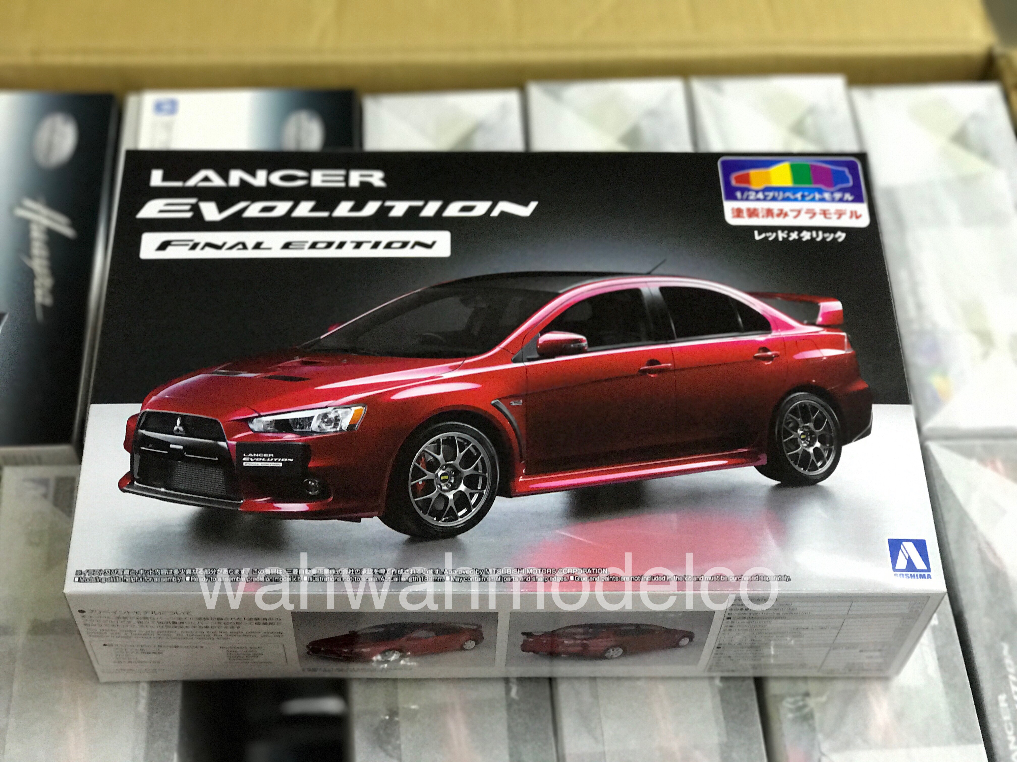 1:24 Pre Painted Model Archives - WAH WAH MODEL SHOP 1:24 Pre Painted Model Archives - WAH WAH MODEL SHOP