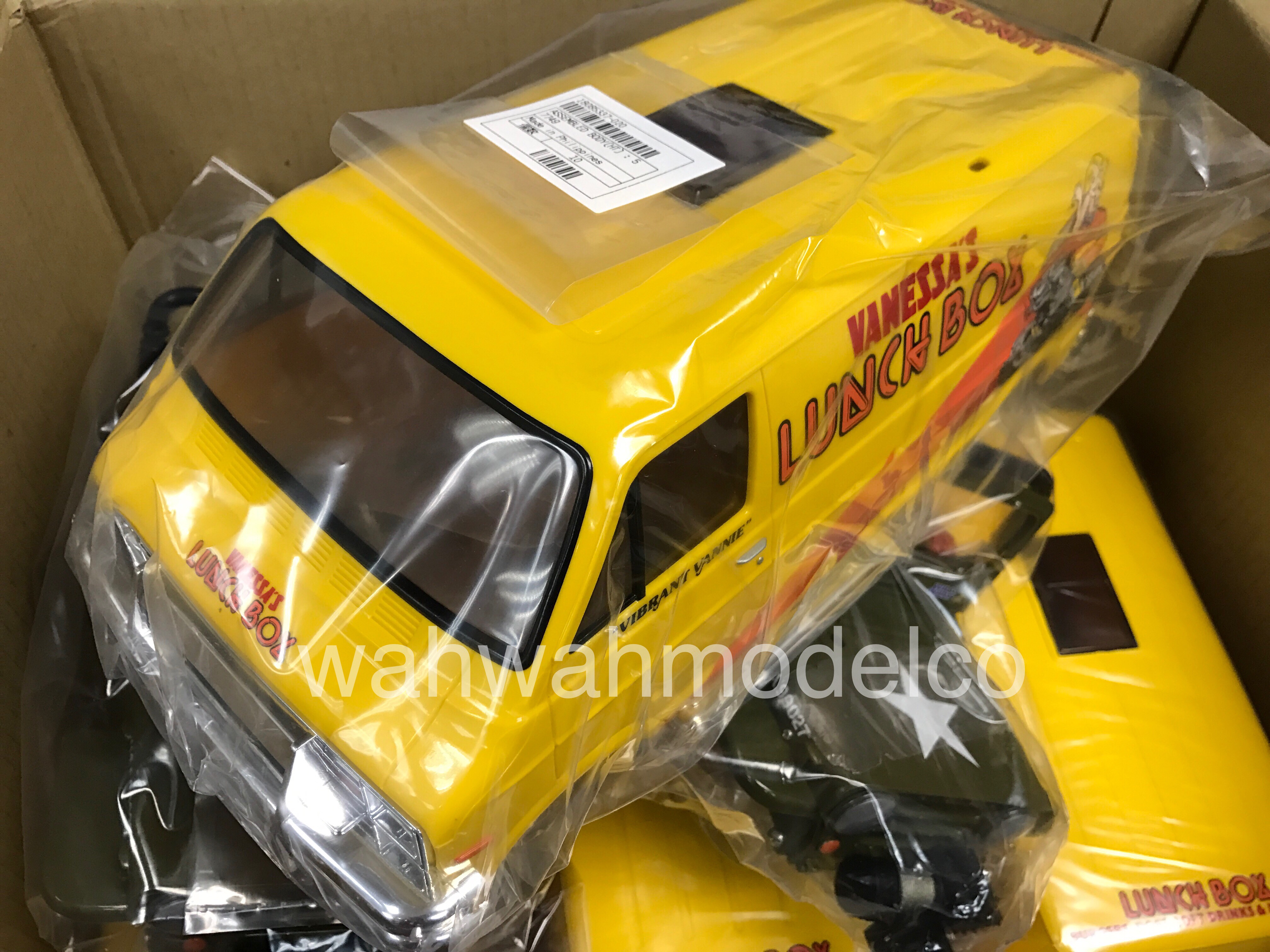 tamiya car box