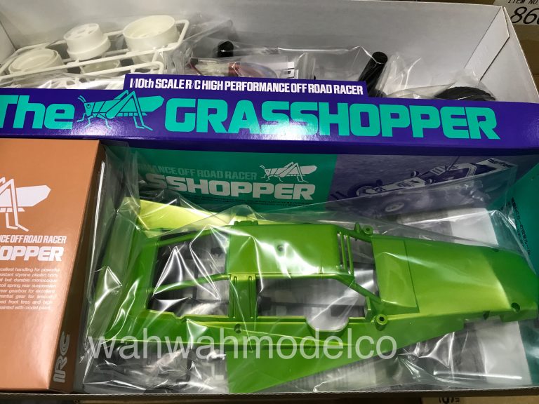 grasshopper candy green